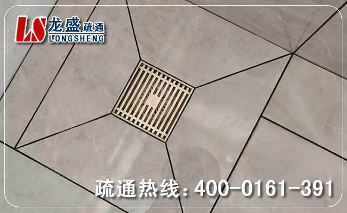 佛山厨房地漏管道疏通
