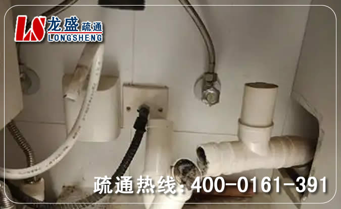 佛山下水道反味治理