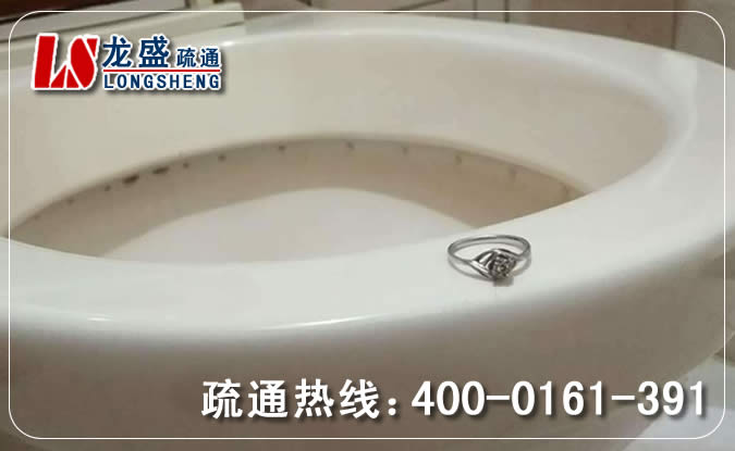 佛山下水管道物品打捞