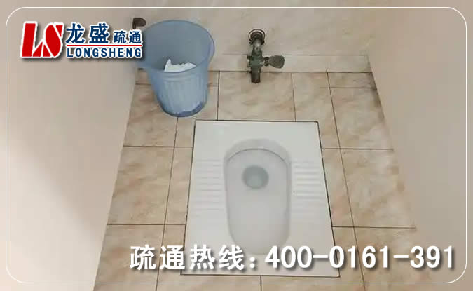 佛山蹲坑蹲便管道疏通